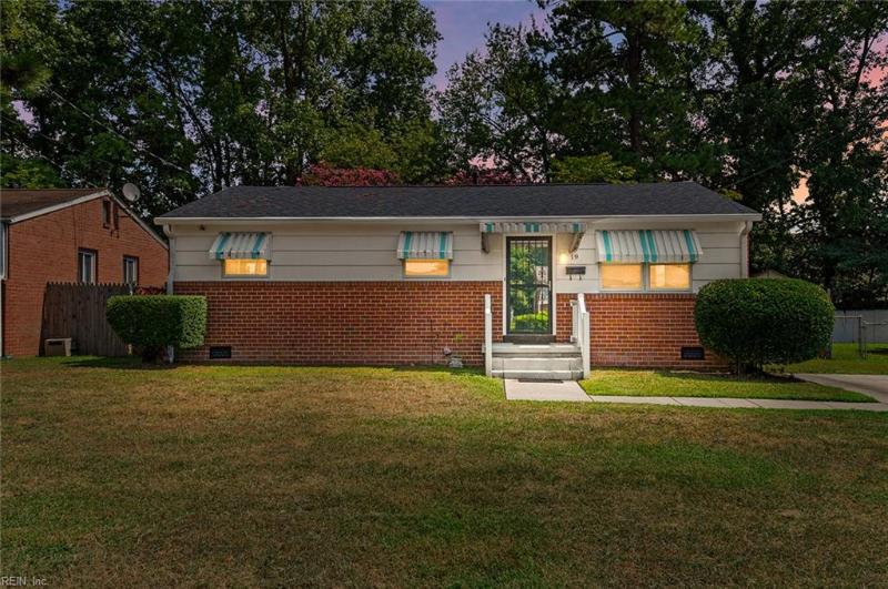 19 Cornelius Drive, Hampton, VA 23666