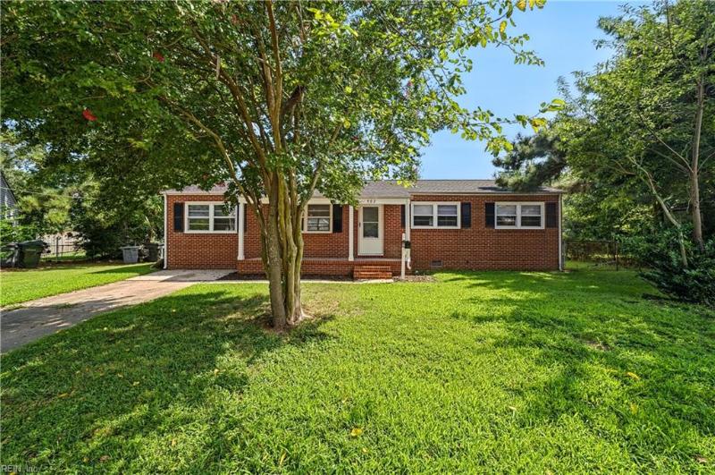 502 Regina Court, Hampton, VA 23669