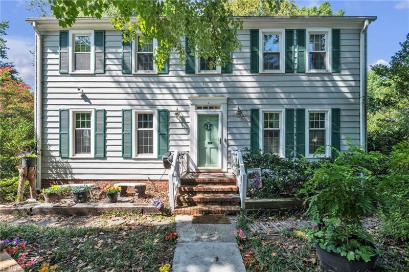 12911 Fitzhugh Drive, Newport News, VA 23602