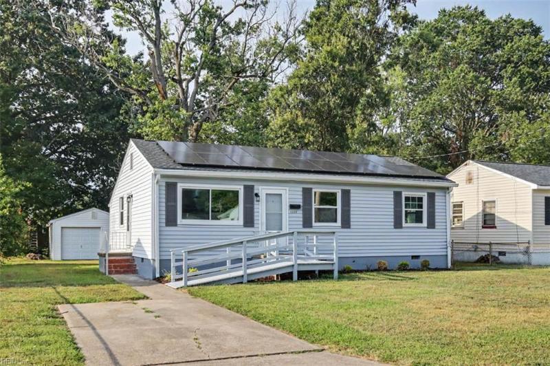 1115 77th Street, Newport News, VA 23605