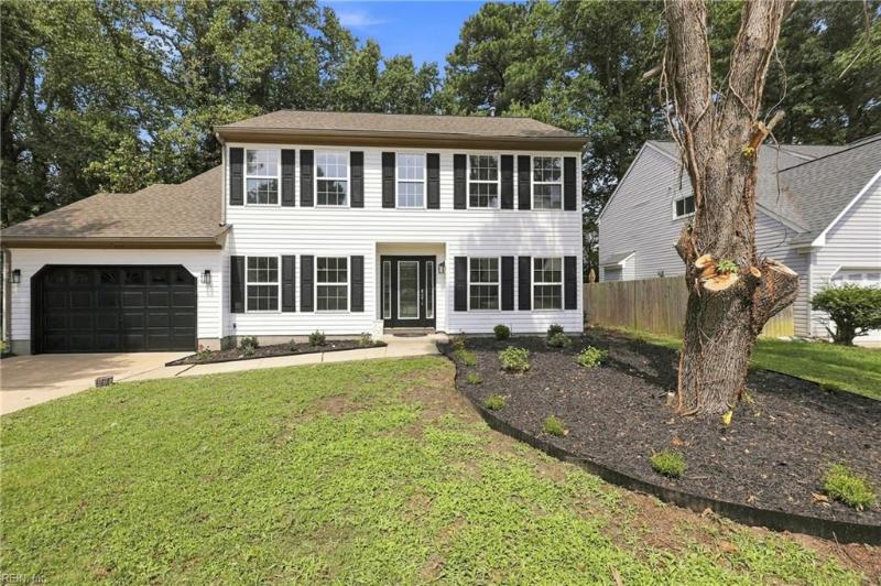 127 Baker Farm Drive, Hampton, VA 23666