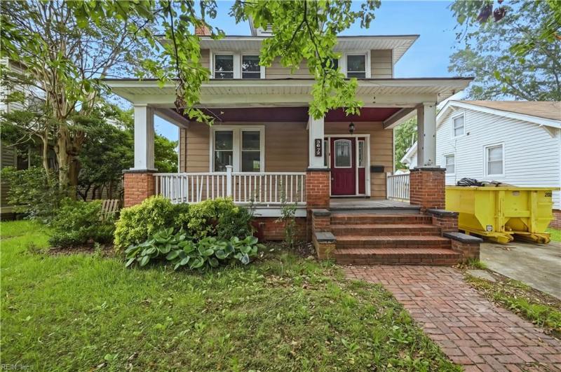 3672 HENRICO Street, Norfolk, VA 23513