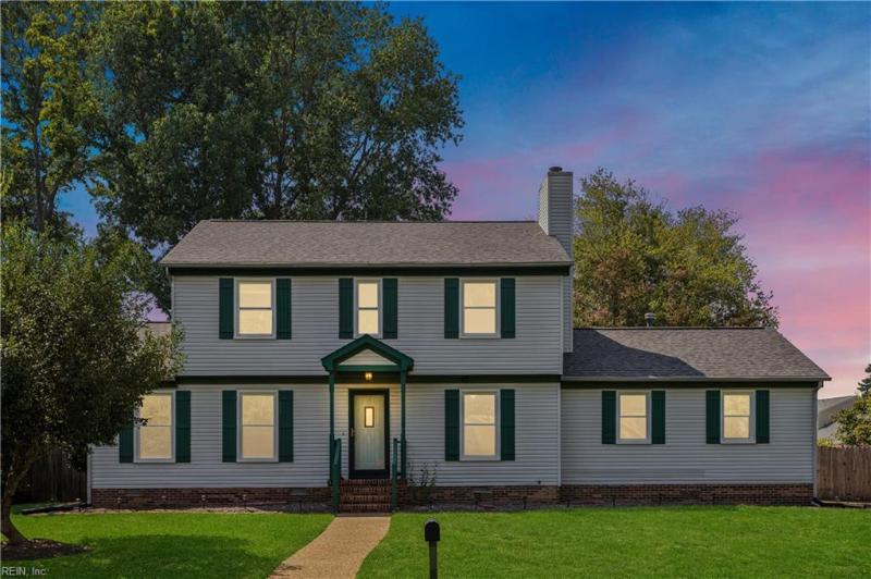 835 Garrow Road, Newport News, VA 23608