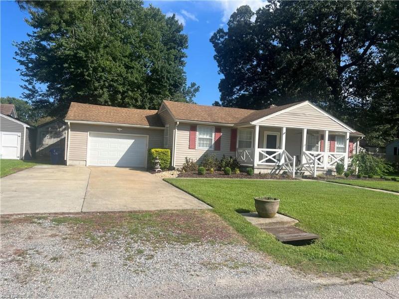 114 Sykes Avenue, Portsmouth, VA 23701