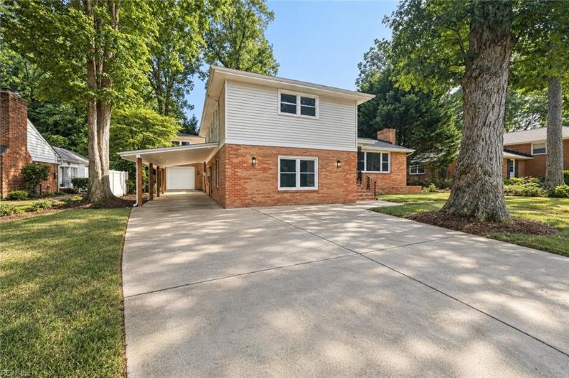  537 Hallmark Drive Newport News, VA 23606 