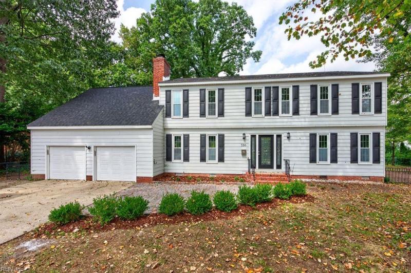  536 Quarterfield Road Newport News, VA 23602 