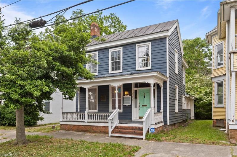 114 Franklin Street