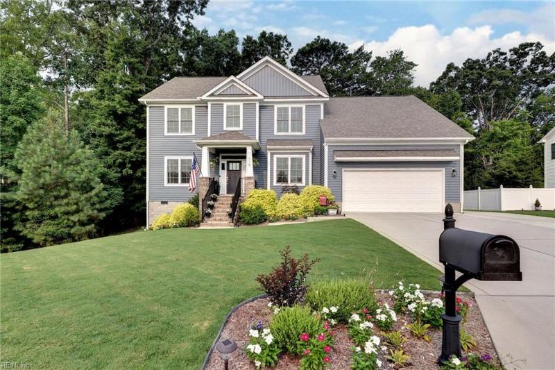  115 Willet Way Newport News, VA 23606 