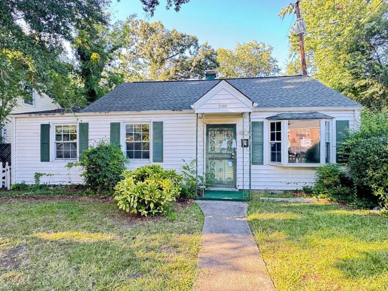 900 W 31st Street, Norfolk, VA 23508