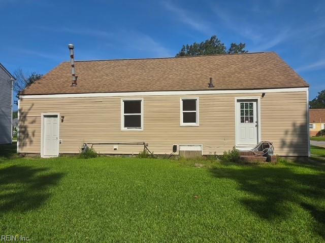 4643 Bankhead Avenue, Norfolk, VA 23513