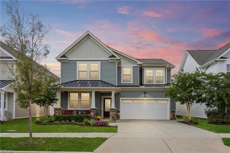  1423 Waltham Lane Newport News, VA 23608 