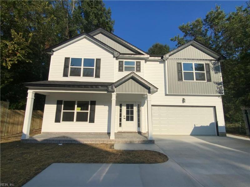  548 Greenbriar Avenue #B Hampton, VA 23661 