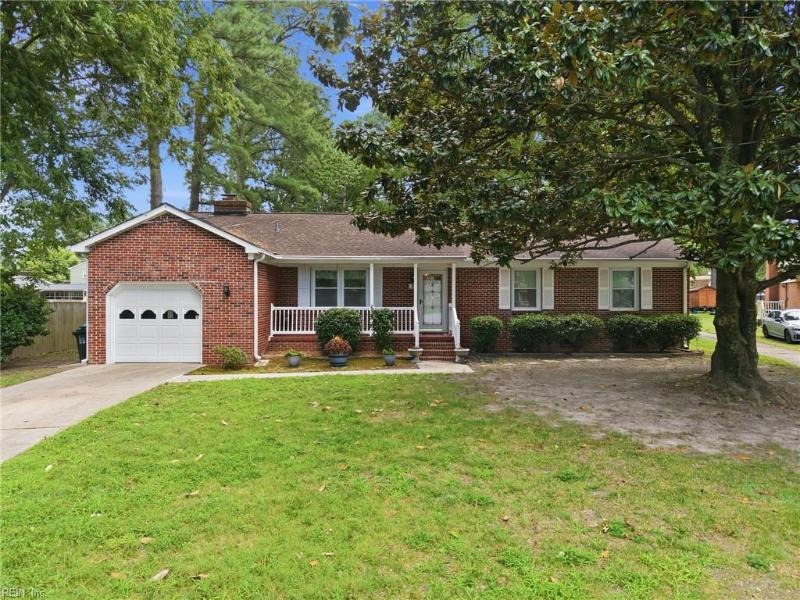  3 Wendell Circle Poquoson, VA 23662 