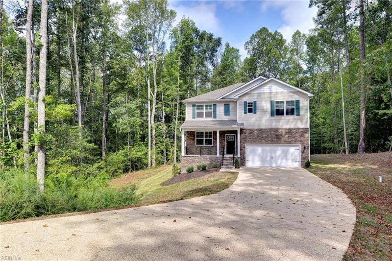  7611 Patriots Way Gloucester County, VA 23061 