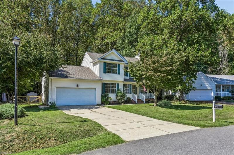 2912 Lancaster Court, James City County, VA 23185