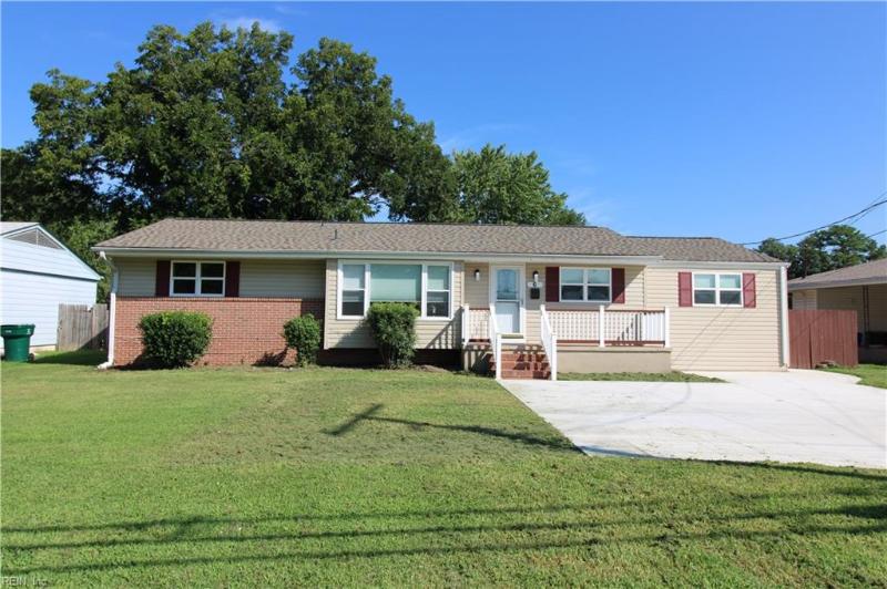 6 Snidow Boulevard, Newport News, VA 23608