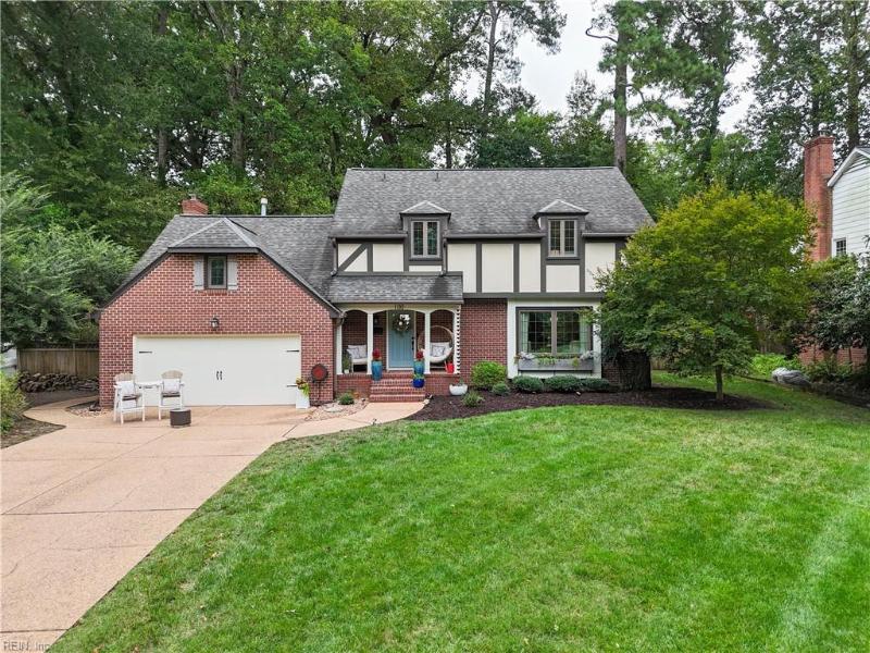 100 James Landing Road, Newport News, VA 23606