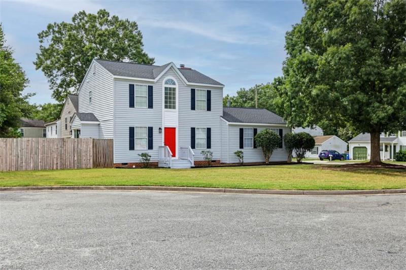 714 Trails Lane, Newport News, VA 23608