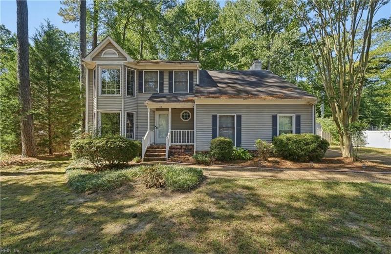  154 Smith Street Poquoson, VA 23662 