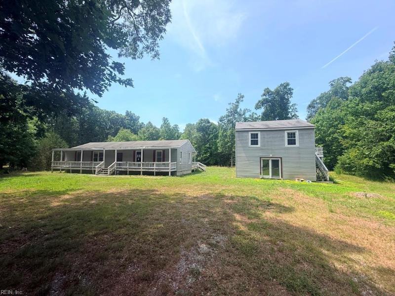  162 Cobbs Lane King William County, VA 23181 