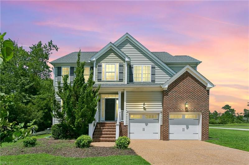  12 Elm Street Poquoson, VA 23662 