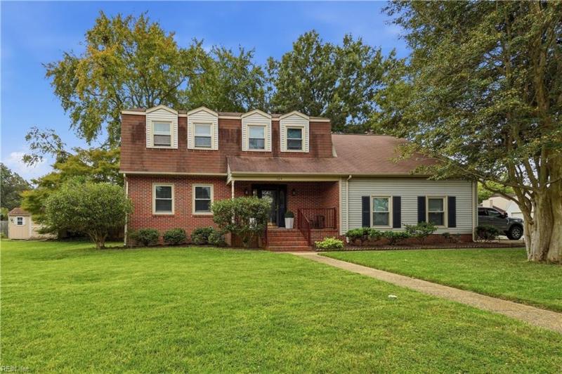  324 Lakeland Drive Hampton, VA 23669 