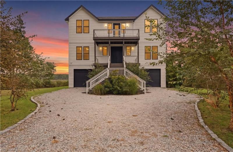  100 N Lawson Road Poquoson, VA 23662 