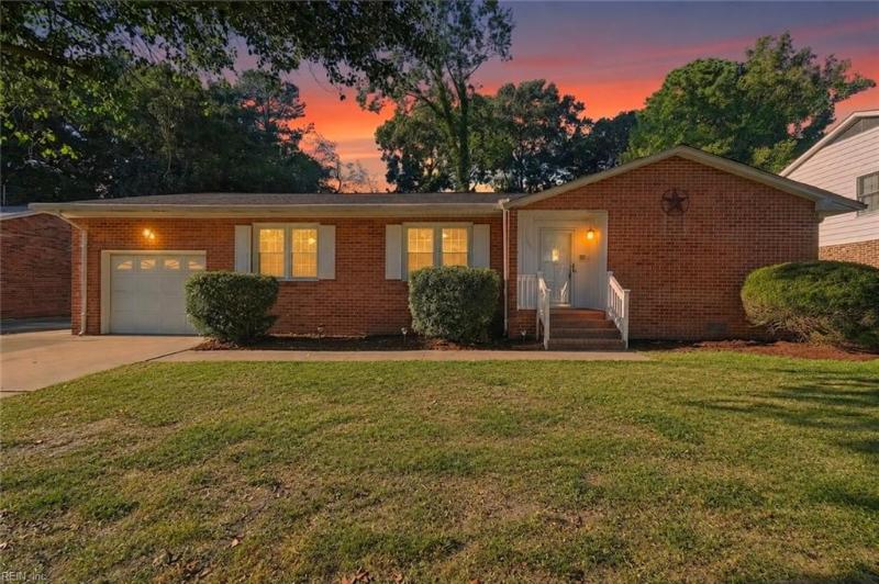  1057 Clipper Drive Hampton, VA 23669 