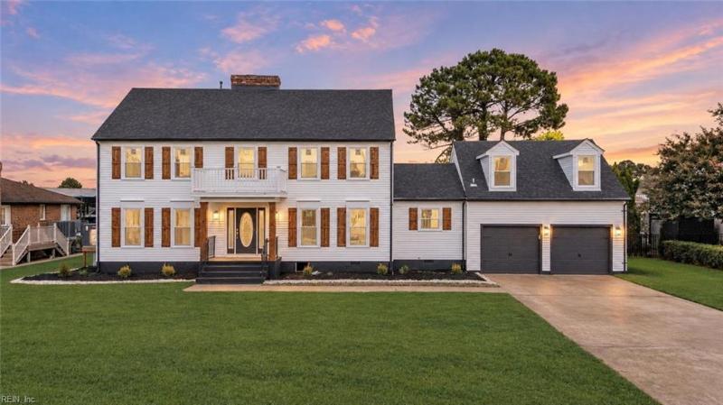  8 White House Drive Poquoson, VA 23662 