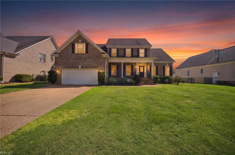  19 Wornom Farm Road Poquoson, VA 23662 