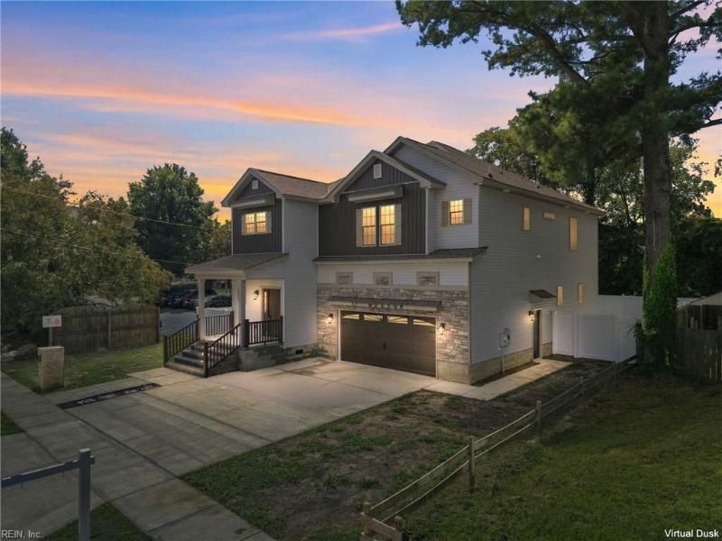  37 Buxton Avenue Newport News, VA 23607 