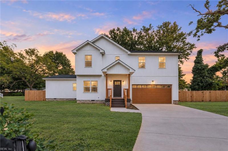  502 Center Avenue Newport News, VA 23601 