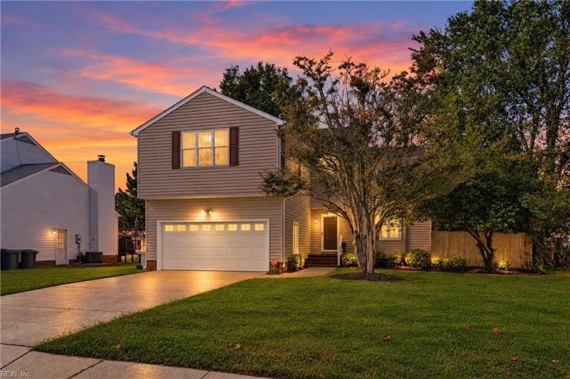  7 Sandpiper Court Hampton, VA 23669 
