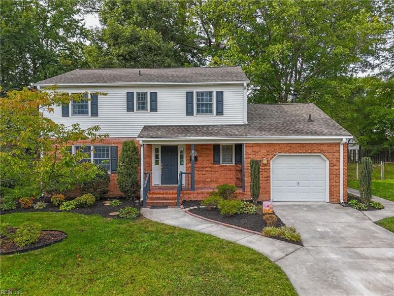 835 Isham Place Newport News, VA 23608 