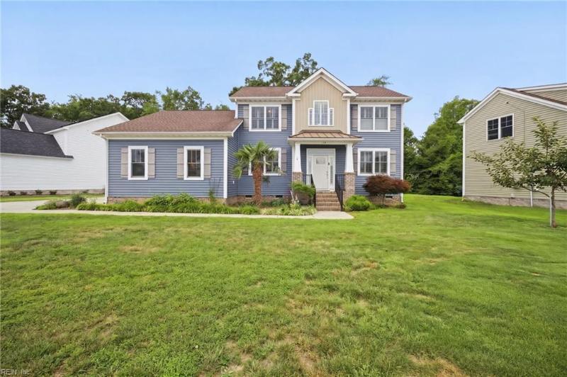  119 Willet Way Newport News, VA 23606 