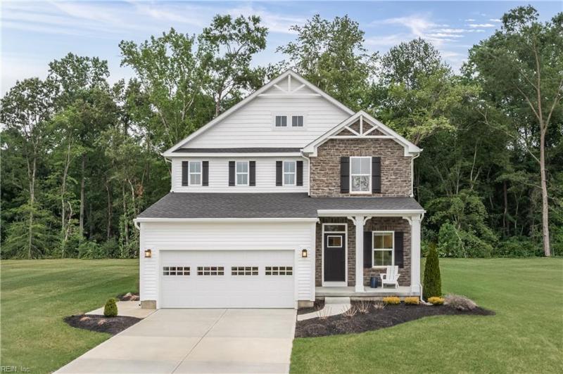  413 Watermans Way Poquoson, VA 23662 