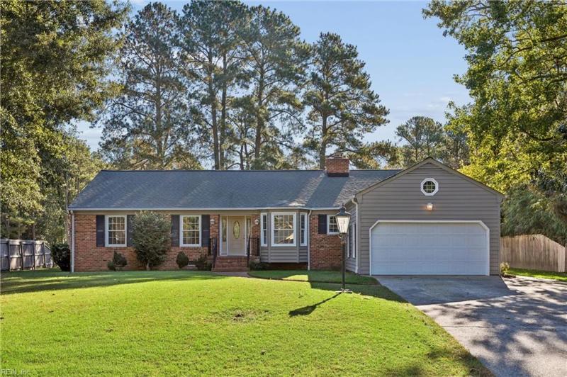  22 Hansom Drive Poquoson, VA 23662 