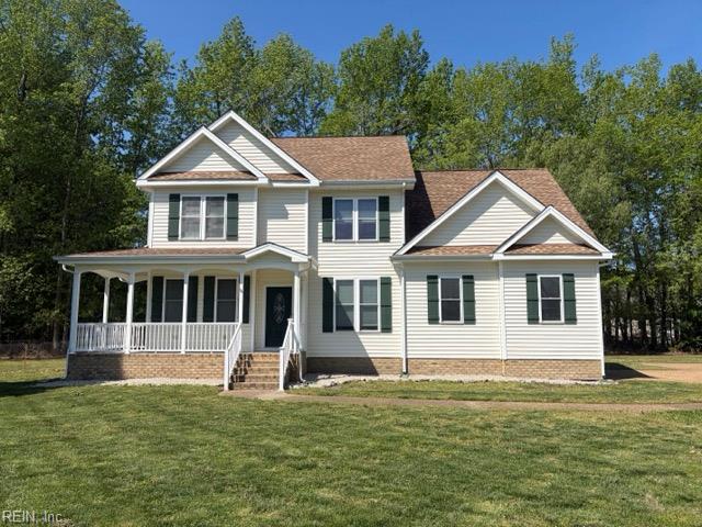  5 Lone Star Lane Poquoson, VA 23662 