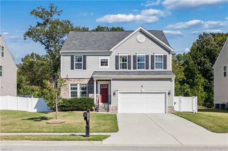  186 Avon Road Hampton, VA 23666 