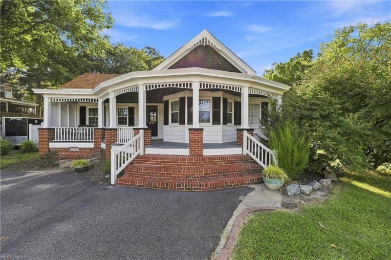 1336 Poquoson Avenue, Poquoson, VA 23662