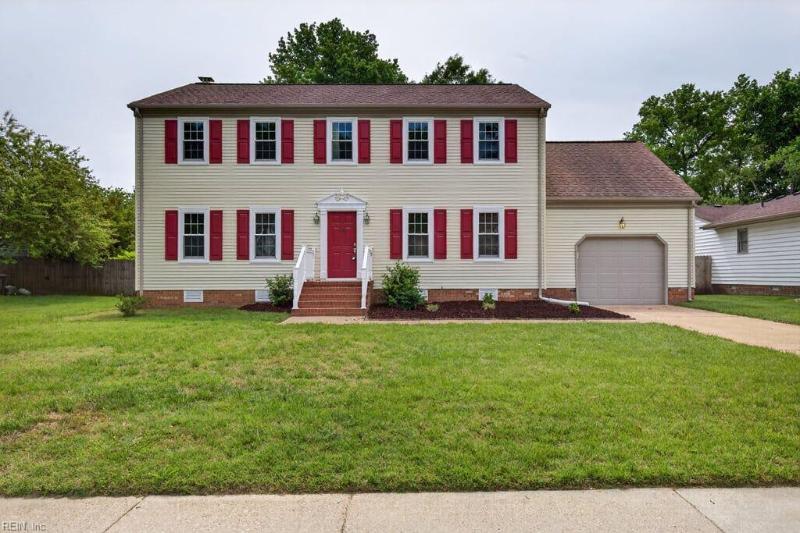  220 Drummonds Way Hampton, VA 23669 