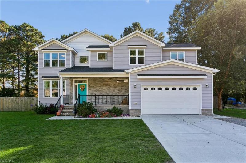 13 Hunts Neck Road, Poquoson, VA 23662