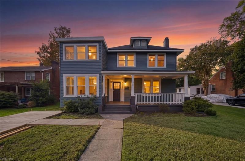  159 Columbia Avenue Hampton, VA 23669 