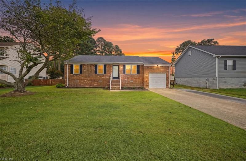 23 CHURCH Street, Poquoson, VA 23662