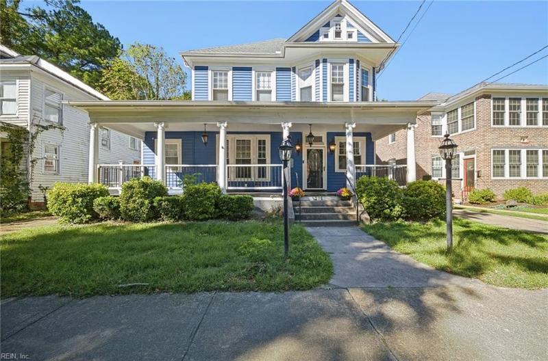 211 Linden Avenue, Suffolk, VA 23434