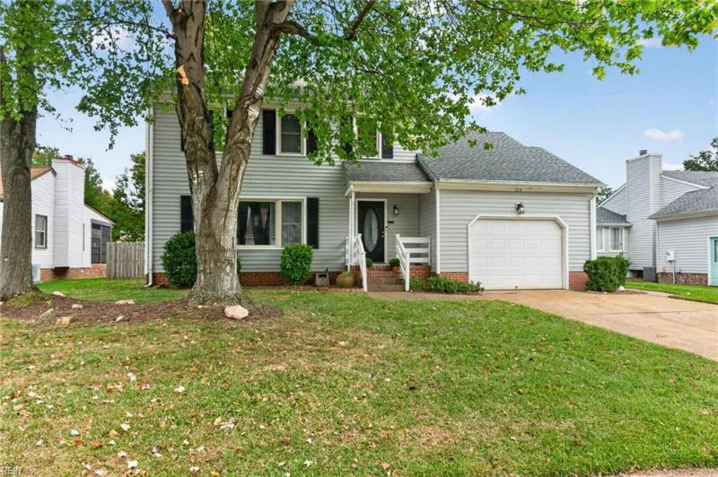 726 Soho Street, Hampton, VA 23666