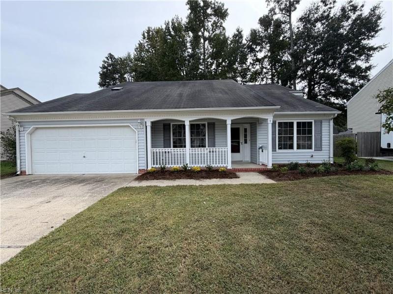  4 E Big Sky Drive Hampton, VA 23666 