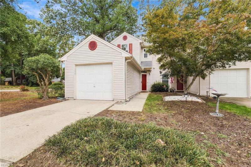 1201 Mill Pond Court, Newport News, VA 23602
