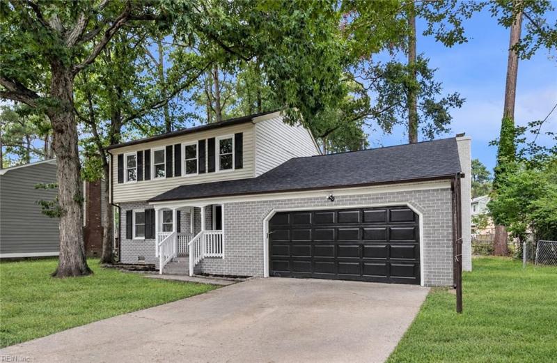 705 Keppel Drive, Newport News, VA 23608