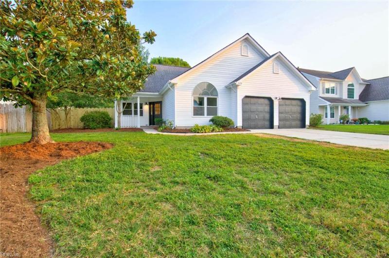 3328 Fayette Drive, Virginia Beach, VA 23456